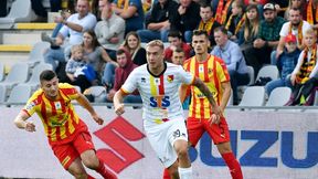 Korona - Jagiellonia: teatr pomyłek