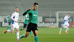 Michał Żyro: Musimy pokazać, że jesteśmy lepsi od Lecha