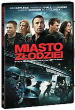 ''Miasto złodziei'' już na DVD i Blu-ray!