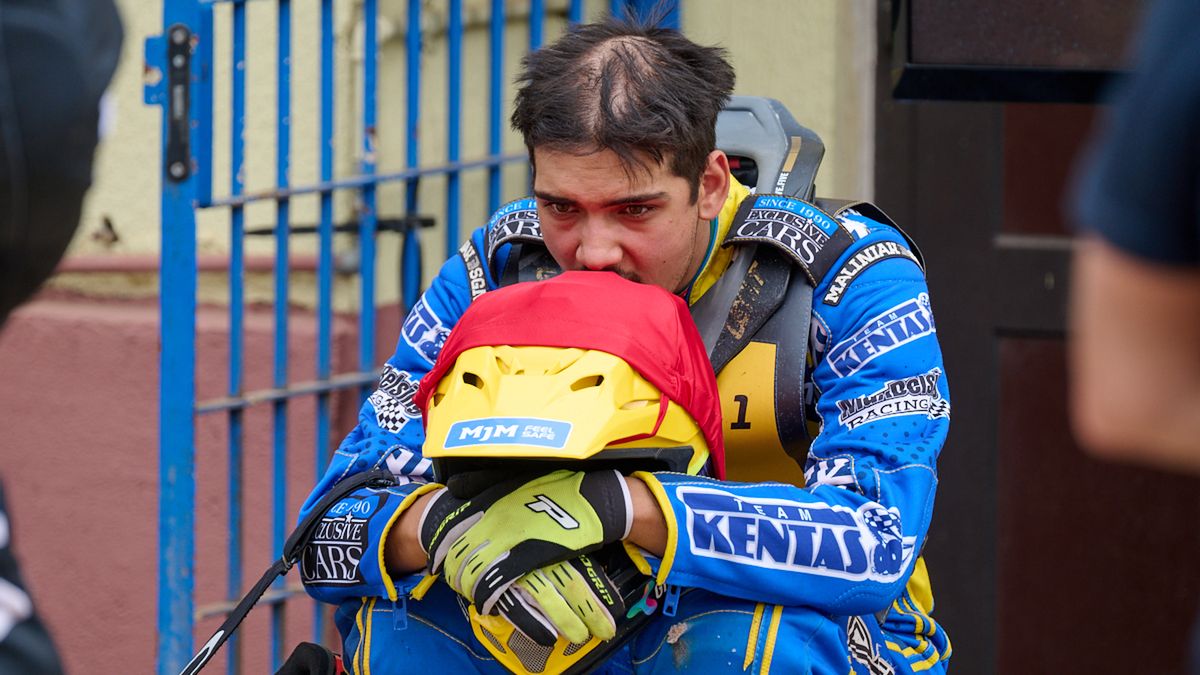 WP SportoweFakty / Tomasz Rosochacki / Na zdjęciu: Philip Hellstroem-Baengs