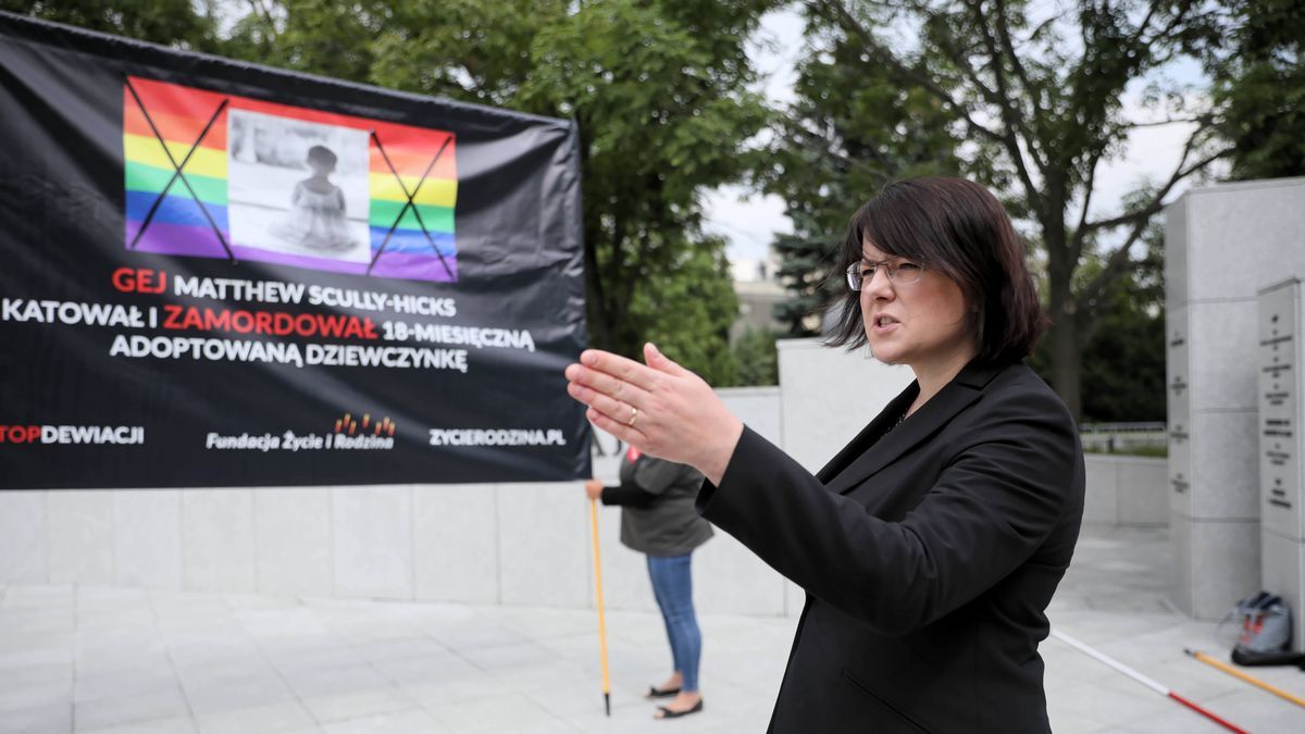 Wydarzenie Kai Godek zostało przerwane (zdjęcie ilustracyjne)