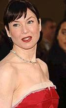 Nadzwyczajna figura Renée Zellweger