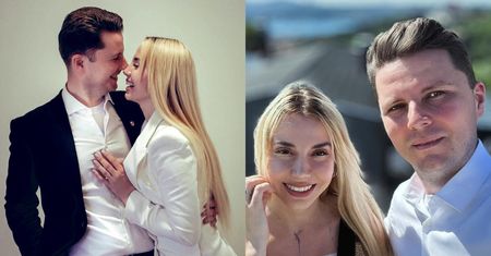 Piotr Korczarowski zapowiada w sprawie związku z Marianną Schreiber: "Dopóki ten błysk nie zgaśnie, będziemy o siebie WALCZYĆ"