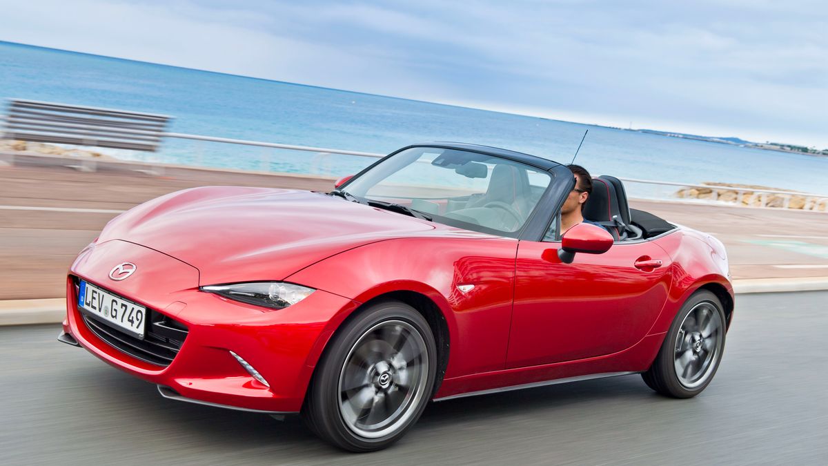 Obecna generacja miała premierę w 2014 roku.