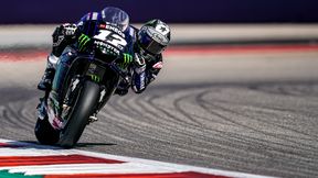MotoGP: drugi trening dla Mavericka Vinalesa. Zawodnicy narzekają na stan asfaltu