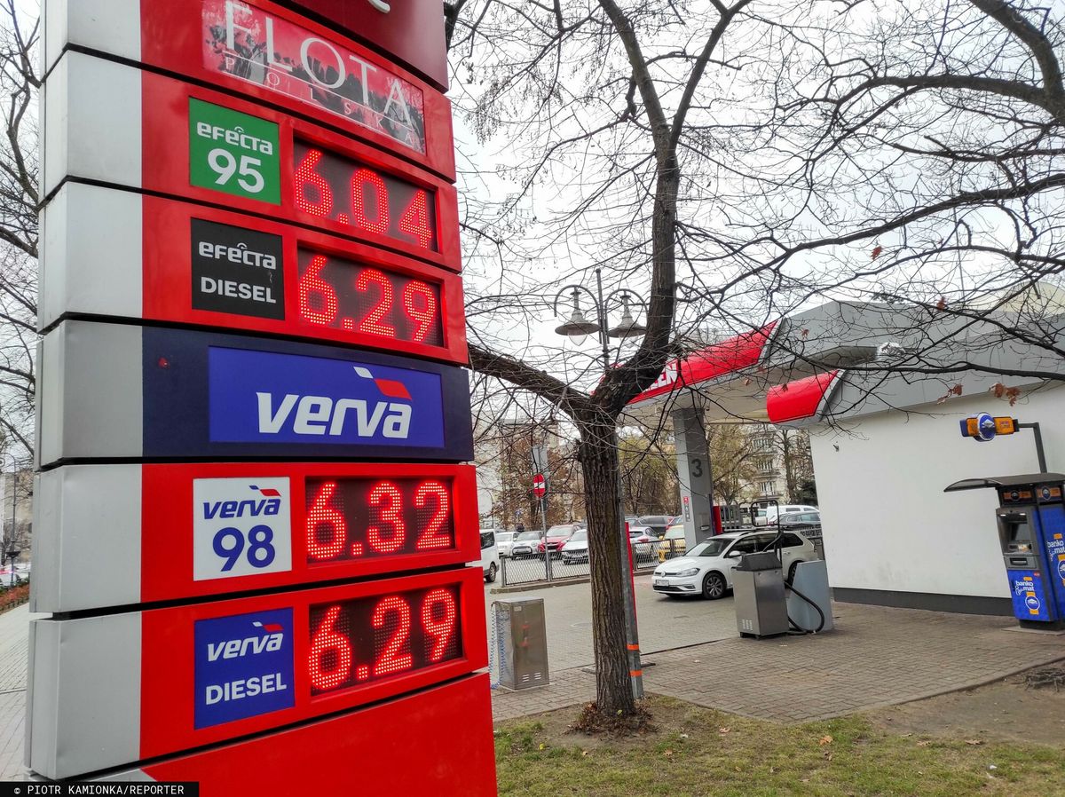 Po 20 grudnia, czyli od wejścia w życie obniżki akcyzy, mediana ceny litra oleju napędowego spadła o 20 gr - informuje UOKiK 