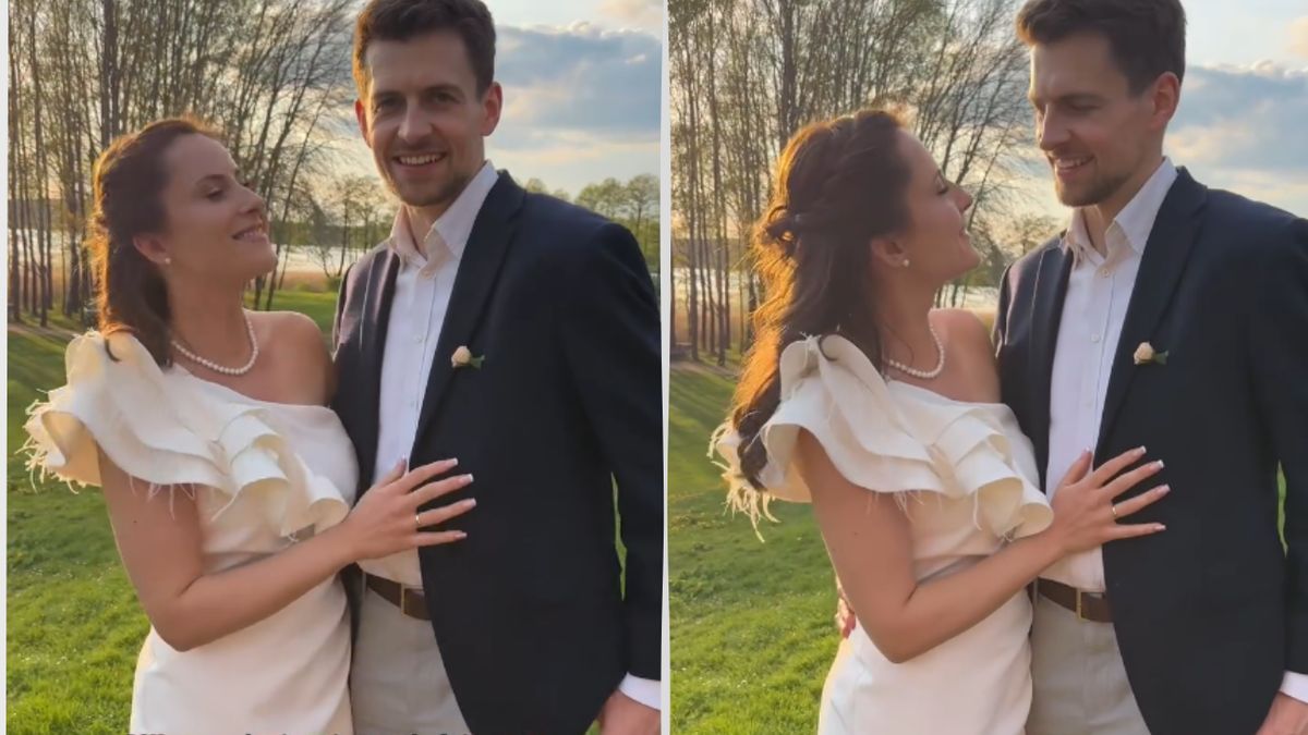 Para zaskoczyła informacją o swoim ślubie