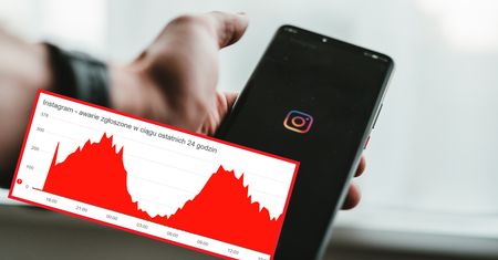 Z Instagramem coś jest nie tak. Setki ludzi widzą problem