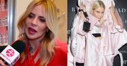 Sablewska doradza szczupłym kobietom: "Nie należy zakładać na siebie zbyt wielkich ubrań"