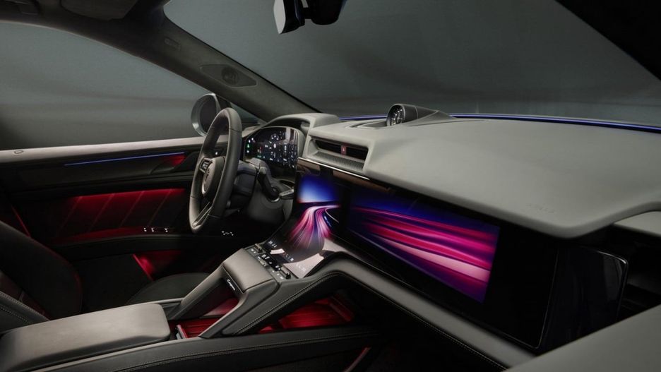 Źrodło fot. Porsche; materiały promocyjne