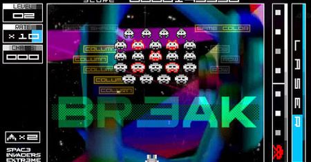 Space Invaders Extreme już w tą środę