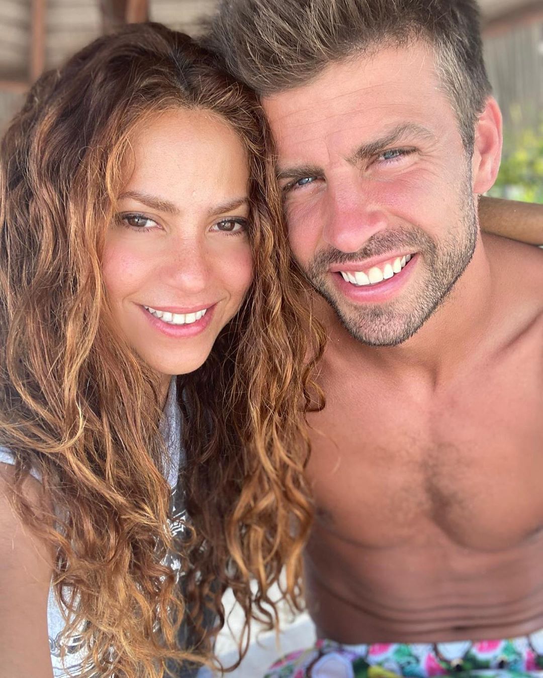Shakira i Gerard Pique
