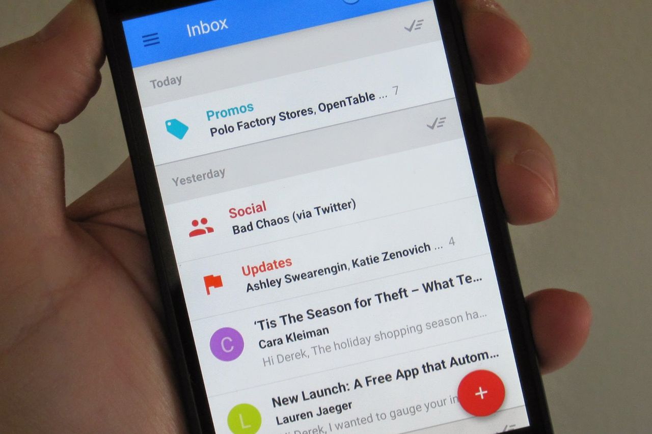 Gmail odejdzie do lamusa. Zastąpi go Inbox