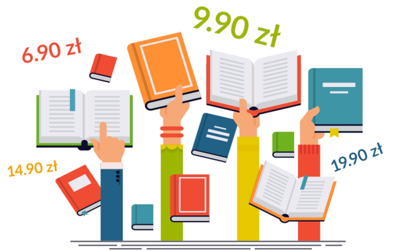 #Zaczytani2017 – prawie 3 tysiące książek taniej w Ebookpoint