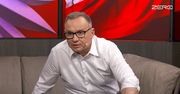 Duda oburzony pytaniem widza. "To pan kłamie"