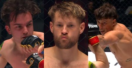 Fame MMA 17. Wielka PRZEGRANA Sebastiana Fabijańskiego, triumf Roberta Karasia, zmęczony Czarek Jóźwik...