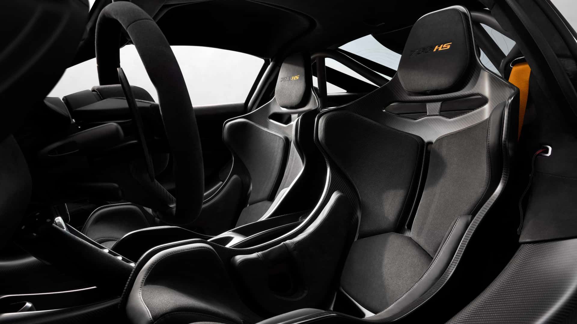 McLaren 788 HS
