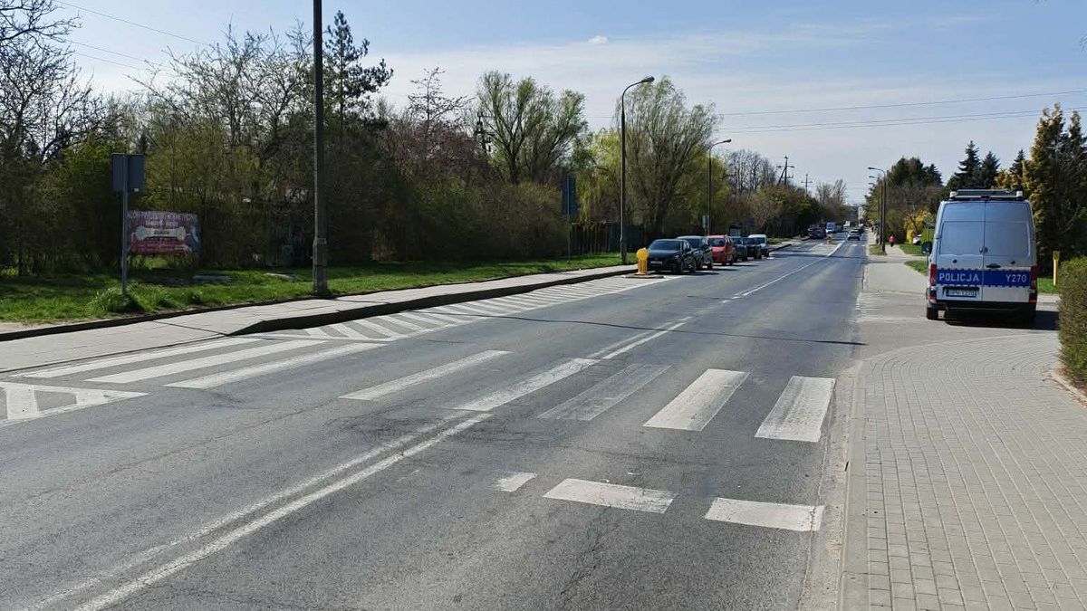 Potrącenie