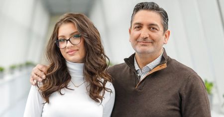 Ciąg dalszy afery z atakiem na Viki Gabor i jej ojca. Oskarżony uderza w sądzie w pana Dariusza: "Był wulgarny i mi groził"