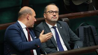 Jest nowy wicemarszałek Sejmu. Posłowie zdecydowali