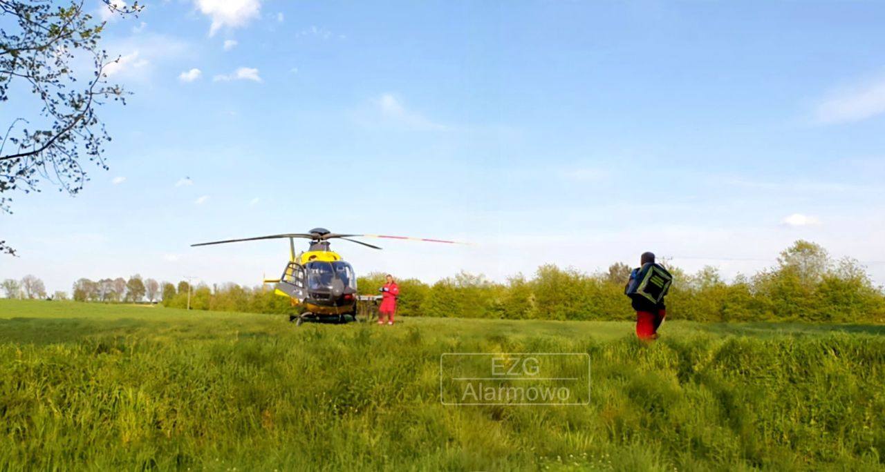 Chciała uratować swojego psa. 50-latka porażona prądem po wejściu do wody