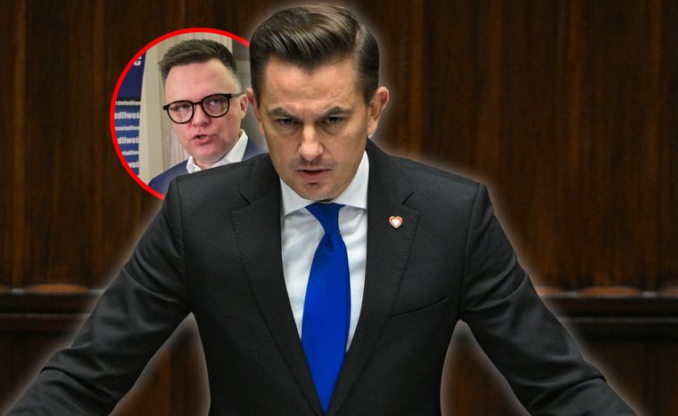 wiadomości,aktualności,WP Wiadomości To koniec Hołowni? Głos z koalicji. 