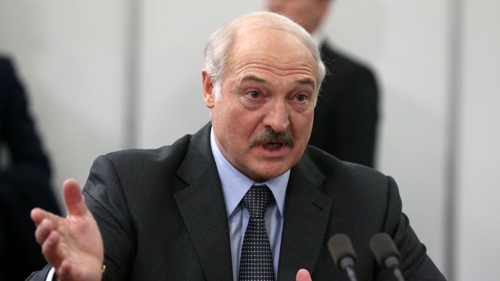 Aleksander Łukaszenka