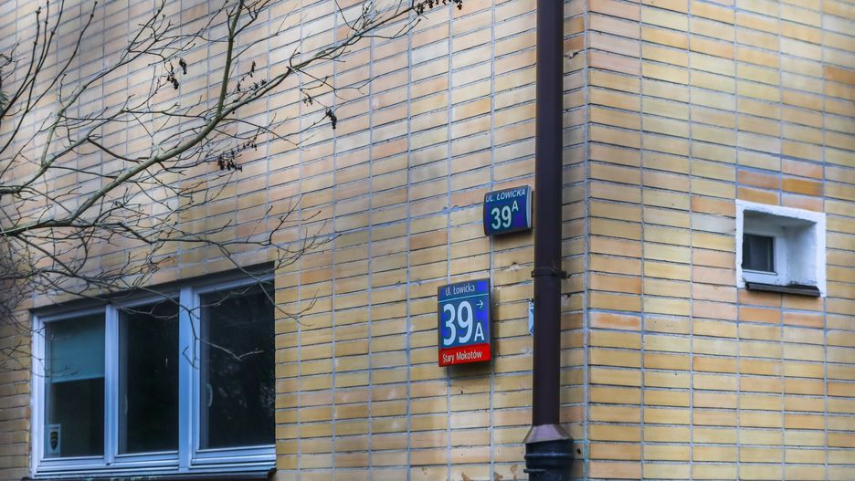 Kontrola budynków.