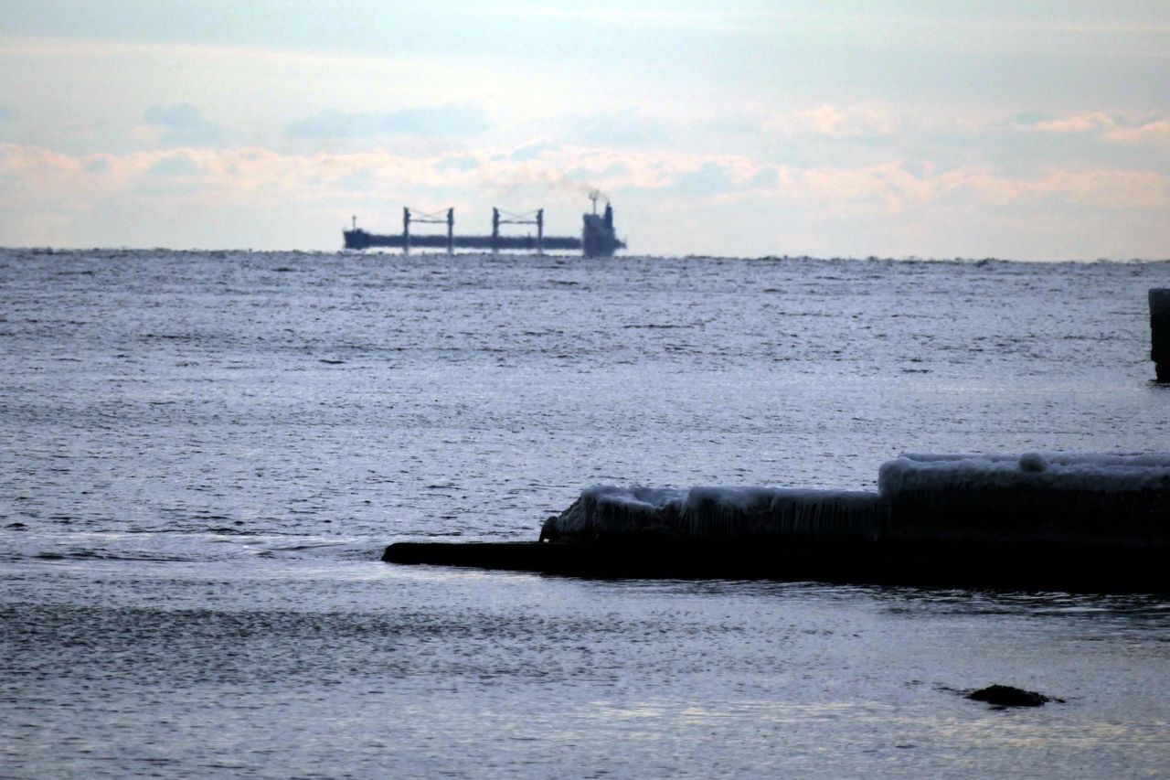 The Russians have started underwater patrols in the Black Sea.