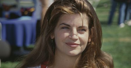 Życie jej nie oszczędzało. Kirstie Alley długo mierzyła się z traumą