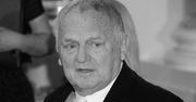 Jerzy Gruza nie żyje. Reżyser miał 87 lat