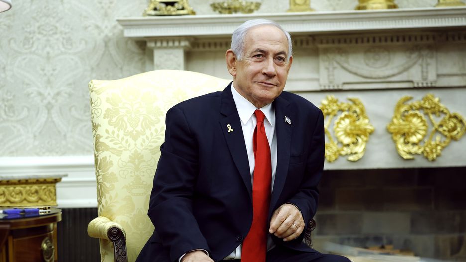 Benjamin Netanjahu