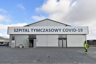 Na co poszło 75 mln zł? Opozycja wkracza do "najdroższego szpitala tymczasowego"