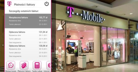 Coś dla Androida: nowy mobilny serwis mBanku oraz iBOA sieci T-Mobile