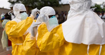 Kolejne przypadki Eboli w Ugandzie. Jest ofiara śmiertelna