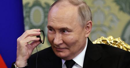 Niespodziewany ruch Putina. Ekspert komentuje