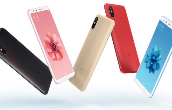 Mi 6X - nowy smartfon Xiaomi