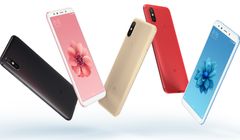 Mi 6X - nowy smartfon Xiaomi