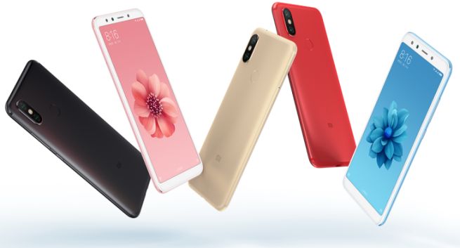 Mi 6X - nowy smartfon Xiaomi