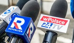 Republika i TVN24 ze spadkie widowni. A TVP Info i wPolsce24 zyskują