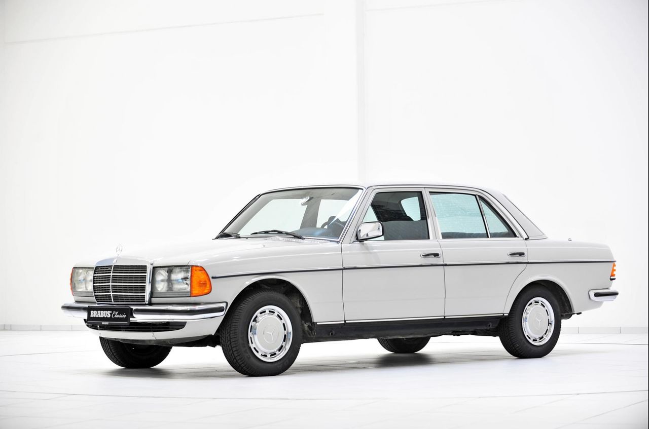 MERCEDES W123 280E 1978 – SPRZEDANY