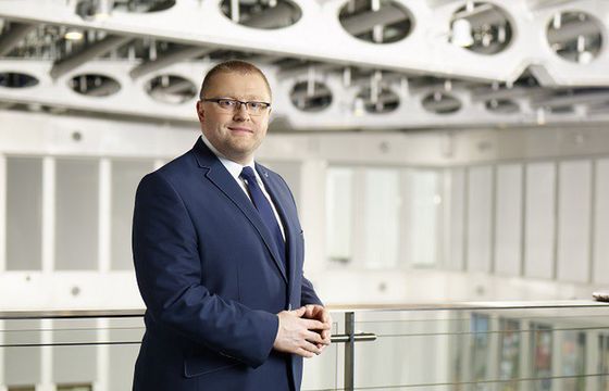 Krzysztof Moczulski rzecznikiem prasowym PLL LOT