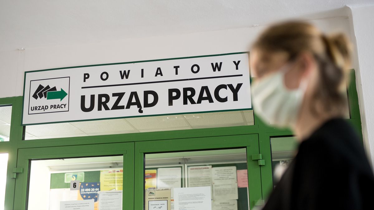 W woj. świętokrzyskim wzrosło bezrobocie.