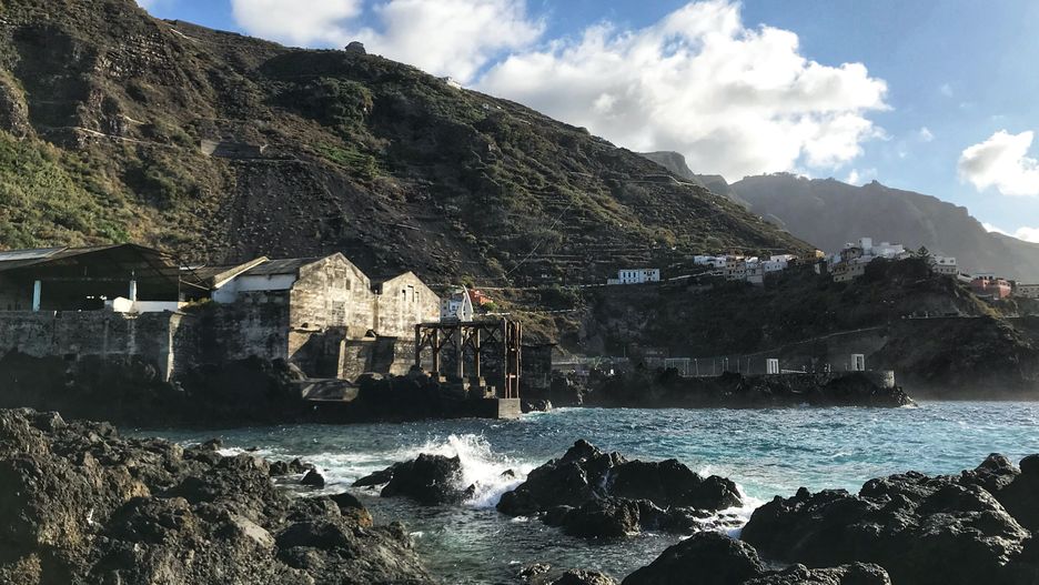 Garachico, Teneryfa 