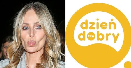 Agnieszka Woźniak-Starak komentuje rozstanie z "Dzień Dobry TVN". Wyraźnie zasugerowała, czyja to była decyzja...