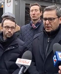 Prowadzący "Szkła kontaktowego" kpią z Michała Adamczyka. Przypomnieli słowa widza