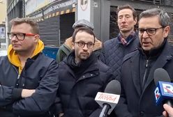 Prowadzący "Szkła kontaktowego" kpią z Michała Adamczyka. Przypomnieli słowa widza