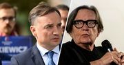 Ziobro reaguje na decyzję sądu ws. konfliktu z Agnieszką Holland. "Zamach na wolność słowa"