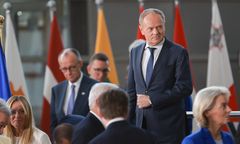 Tusk ma plan. Jak najmniej prezydenta