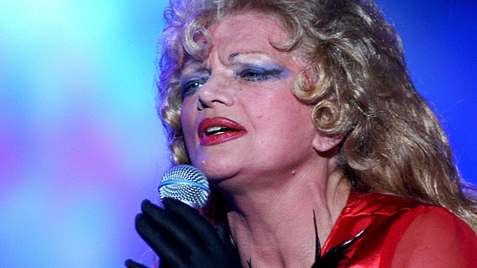 Violetta Villas na Festiwalu Piosenki Opole 2003